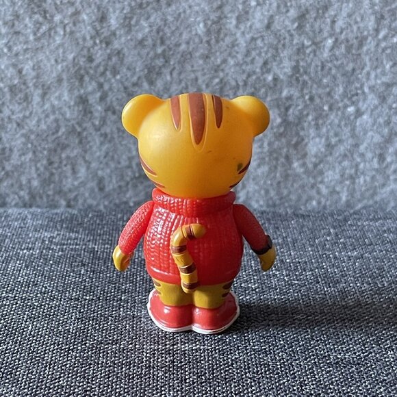 Daniel - Tiger's Neighborhood Figure PBS Trolley Mister Rogers - Picture 4 of 6